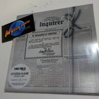 OST - CITIZEN KANE - OVERTURE UUSI 7'' SINGLE - pikkukuva 1