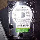 Western Digital WD5000AAKS 500GB kiintolevy / kovalevy SATA - pikkukuva 1