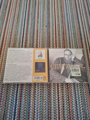 Kaj Chydenius-Kauneimmat Rakkauslaulut & Työväen Laulut 2CD