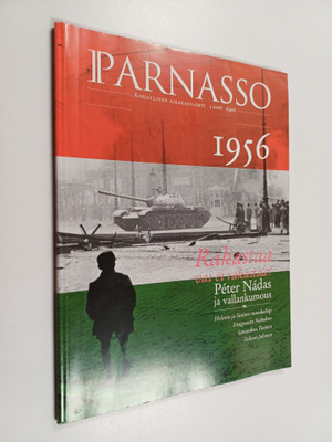 Parnasso 5/2006 : kirjallinen aikakauslehti