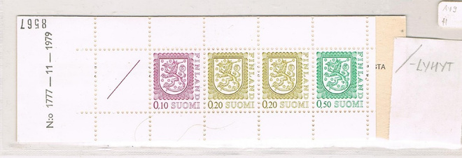 AV9 1777-11-1979 ++ tl lyhyt viiva