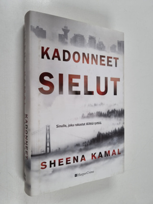 Sheena Kamal : Kadonneet sielut