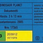 Dinosaurusten Planeetta (2005) Discovey Channel -dokumentti - pikkukuva 4