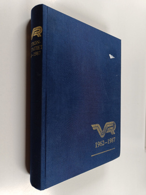 Valtionrautatiet 1962-1987