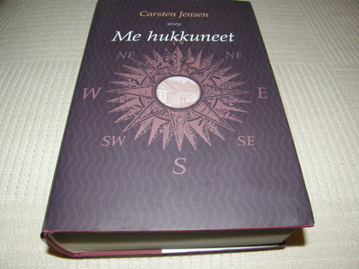 Carsten Jensen Me hukkuneet -sid