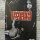 Frances Moore Lappe - Onko meitä liikaa? (nid.) - pikkukuva 1