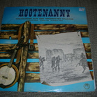 LP vinyyli Hootenanny - pikkukuva 1