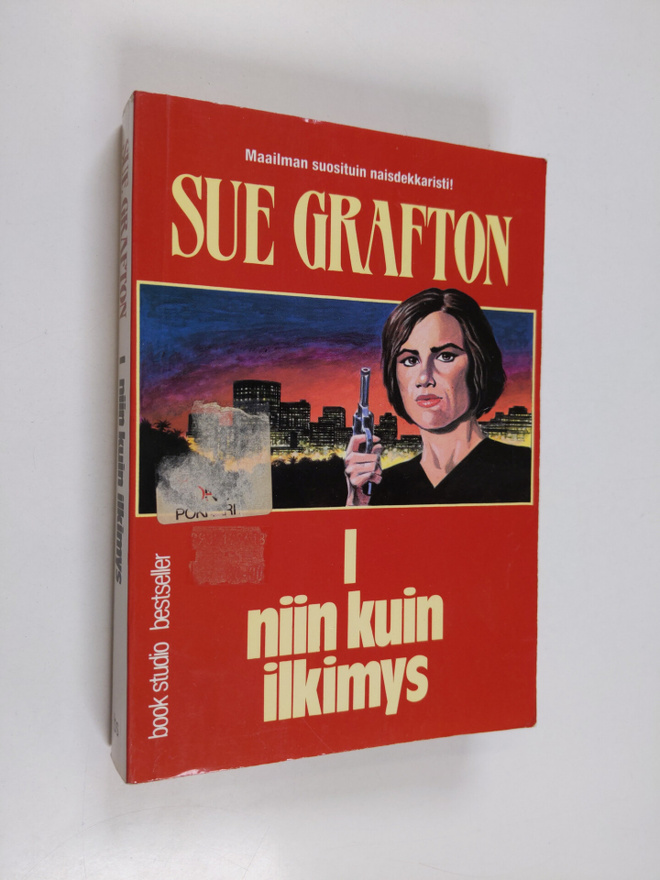 Sue Grafton : I niin kuin ilkimys