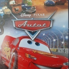 Dvd:t Cars 1 ja 2 sekä Martin tarinatalli. - pikkukuva 1
