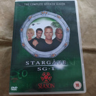 Stargate SG 1 7. season (DVD) (6 levyä) - pikkukuva 1