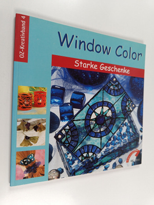 Window Color - Starke Geschenke