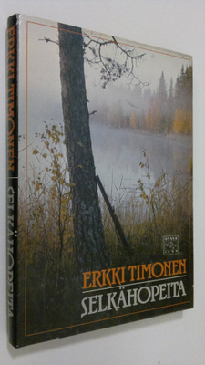 Erkki Timonen : Selkähopeita