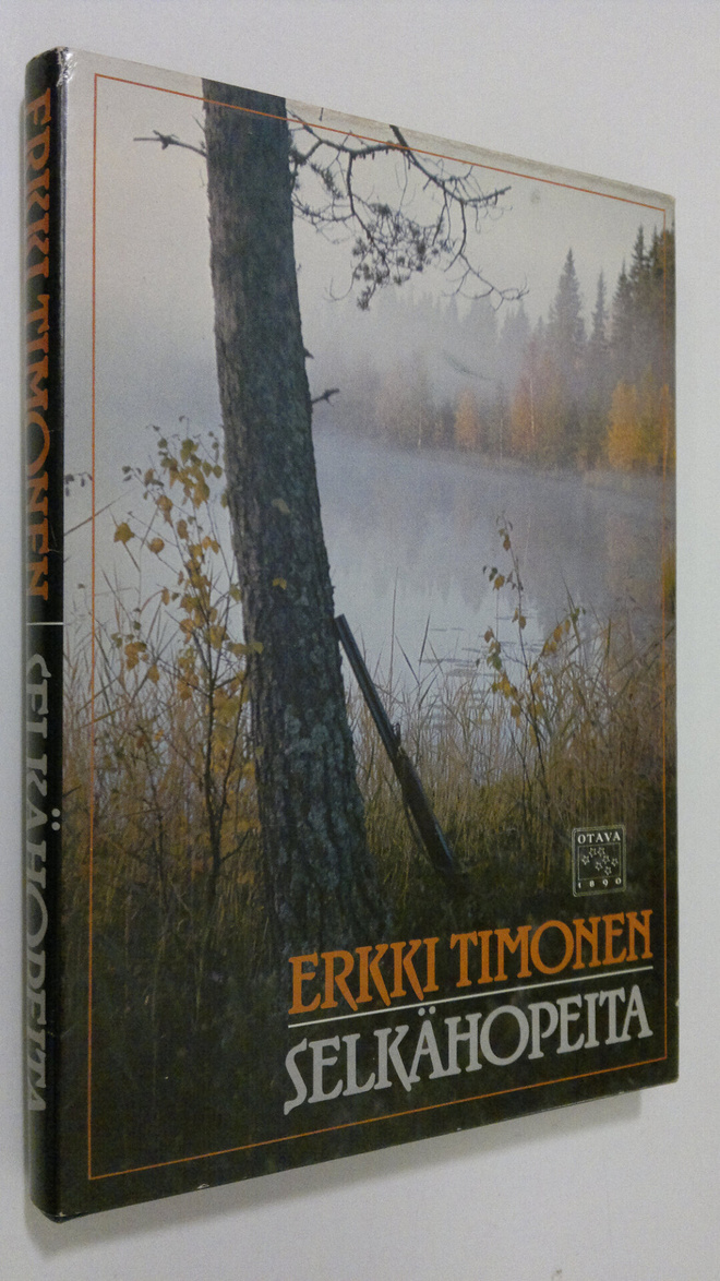 Erkki Timonen : Selkähopeita