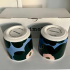 Marimekko Oiva Unikko korvaton kuppi 2dl 25€/1kpl - pikkukuva 2
