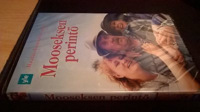 Mooseksen Perintö