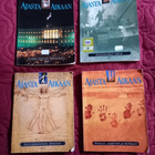 Ajasta aikaan, 4 historian oppikirjaa - pikkukuva 1