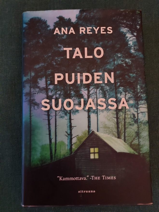 Ana Reyes - Talo puiden suojassa (2024)