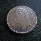 VENEZUELA 5 BOLIVARES 1973   RAS.1 - pikkukuva 1