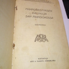 SALAPOLIISISEIKKAILUJA I-VIII JA X ( 1p. 1907-1908) - pikkukuva 3
