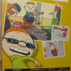 RISTO RÄPPÄÄJÄ DVD PIIRRETTY - pikkukuva 2