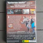 DVD: Amos & Andrew (Nicola Cage, Samuel L. Jackson 1993/2002 - pikkukuva 2