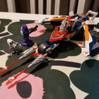 Lego 70348 Lancen Tuplaturnajaistaistelija - pikkukuva 2