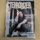 TERRORIZER ISSUE 83 MAGAZINE - pikkukuva 1