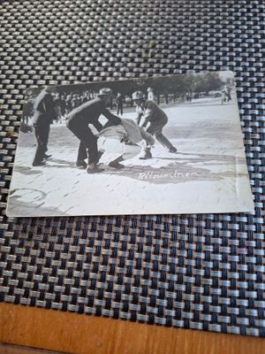 A Vaasa Niemisen riisuminen