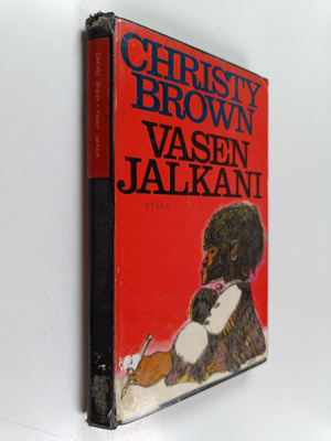 Christy Brown : Vasen jalkani