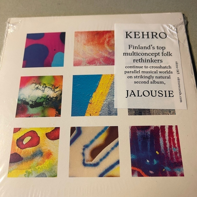 KEHRO: Jalousie *FIN 2021