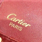 CARTIER WALLET LEATHER - pikkukuva 1