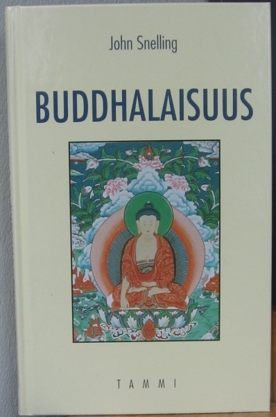 John Snelling: Buddhalaisuus, Tammi 2002. 2p. 185 s.