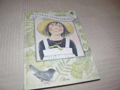 Anderson  - Björk Linnean luontokirja