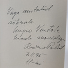 Vana Tallinn VI (X) (signeerattu, tekijän omiste) - pikkukuva 3