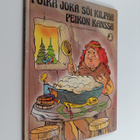 Ingrid Emond : Poika joka söi kilpaa peikon kanssa : pohj... - pikkukuva 1