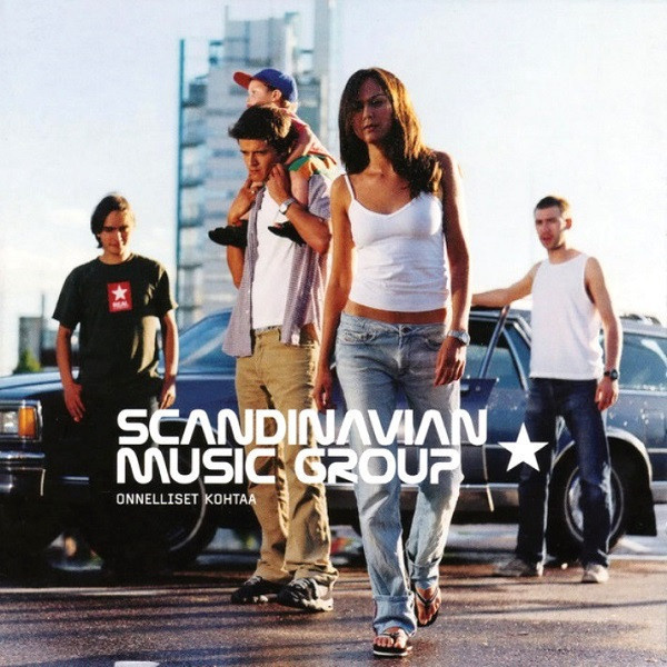SCANDINAVIAN MUSIC GROUP : Onnelliset kohtaa