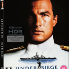 Under Siege - Limited Edition Slipcover (4K UHD) Arrow (UUSI - pikkukuva 1
