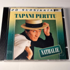 Tapani Perttu: 20 Suosikkia - Nathalie (cd) - pikkukuva 1