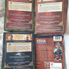 HERCULES 1-3 XENA 1-4 DVD - pikkukuva 3