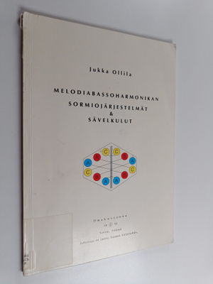Jukka Ollila : Melodiabassoharmonikan sormiojärjestelmät ...