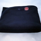 Cottover - Fleece torkkupeite - t.sin. - koko n. 180x135 cm - pikkukuva 1