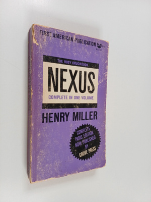 Henry Miller : Nexus