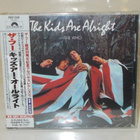 THE WHO: THE KIDS ARE ALRIGHT (JAPAN) UUSI - pikkukuva 1