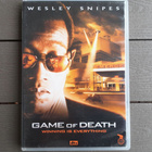 DVD: Game Of Death (Wesley Snipes 2010) - pikkukuva 1