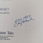 Arto Kytöhonka : Toinen teos (signeerattu) - pikkukuva 3