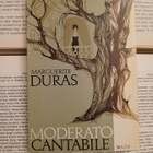 Marguerite Duras - Moderato cantabile: sonaatti... (nid.) - pikkukuva 1