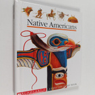 Gallimard Jeunesse ym. : Native Americans - pikkukuva 1