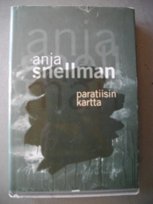 Anja Snellman: Paratiisin kartta 5.5)