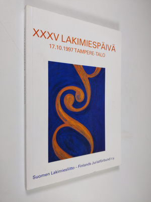 XXXV Lakimiespäivä 17.10.1997 Tampere-talo