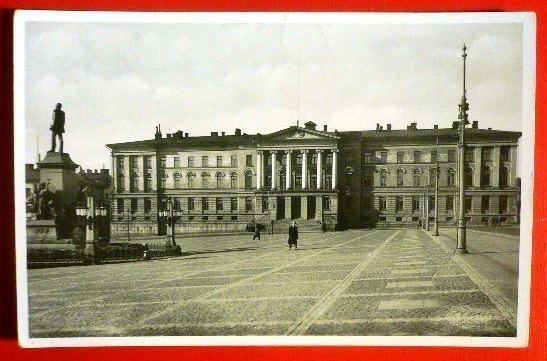 Helsinki - Yliopisto  (K9)